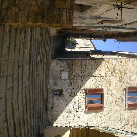 La Ruga Fiorita Apartment Monteverdi Marittimo Exterior foto